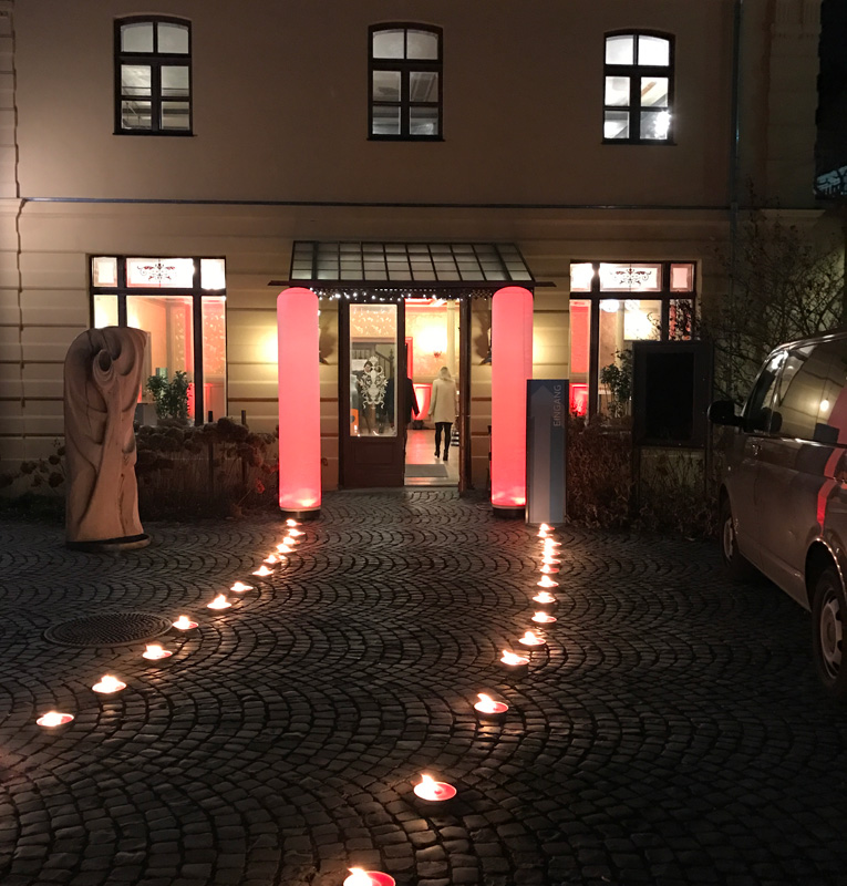 JM Light & Sound Veranstaltungstechnik Industrieevent