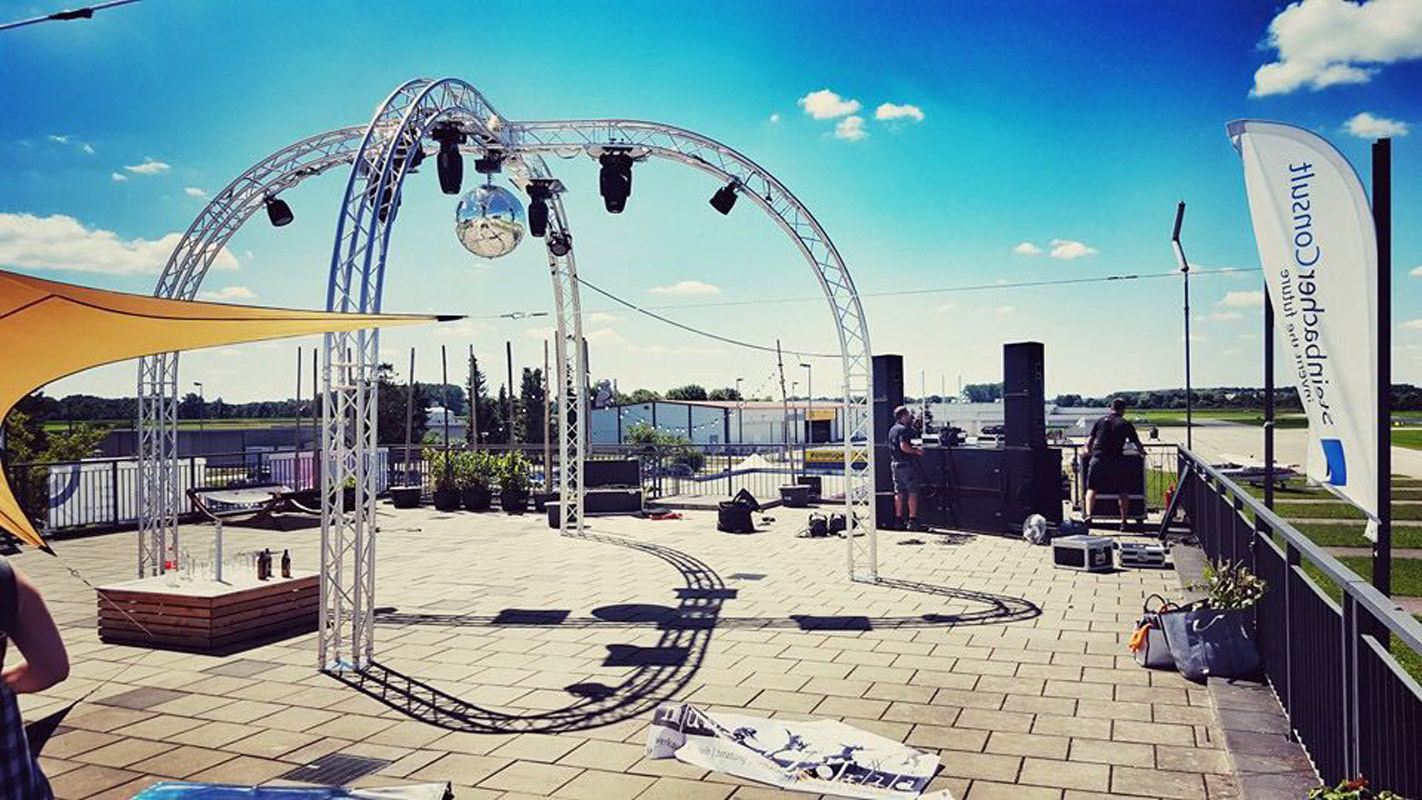 JM Light & Sound Veranstaltungstechnik Live- und Clubevent