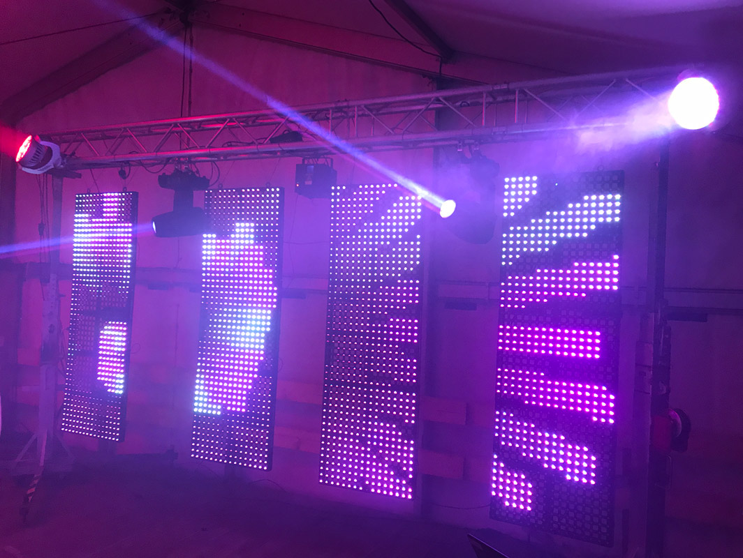 JM Light & Sound Veranstaltungstechnik Live- und Clubevent