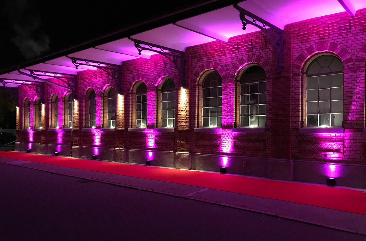 JM Light & Sound Veranstaltungstechnik Live- und Clubevent