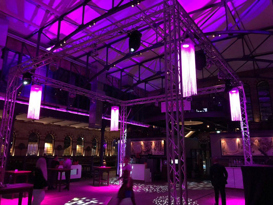 JM Light & Sound Veranstaltungstechnik Live- und Clubevent