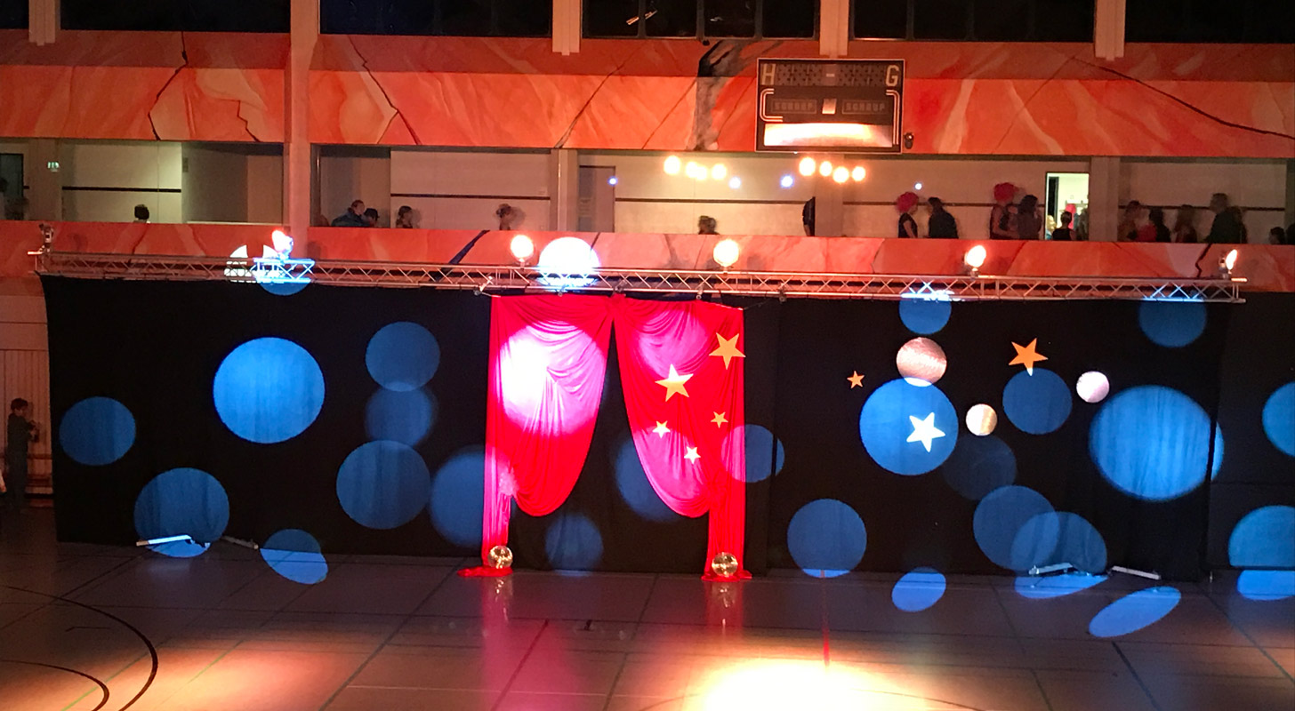 JM Light & Sound Veranstaltungstechnik Live- und Clubevent