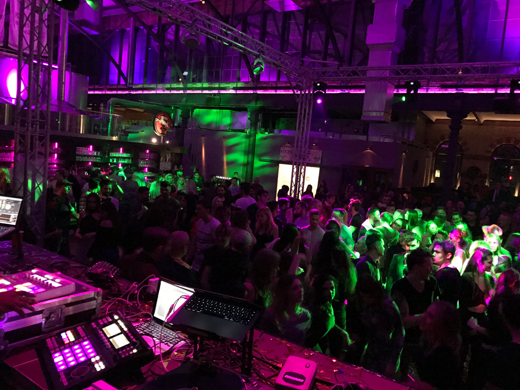 JM Light & Sound Veranstaltungstechnik Live- und Clubevent