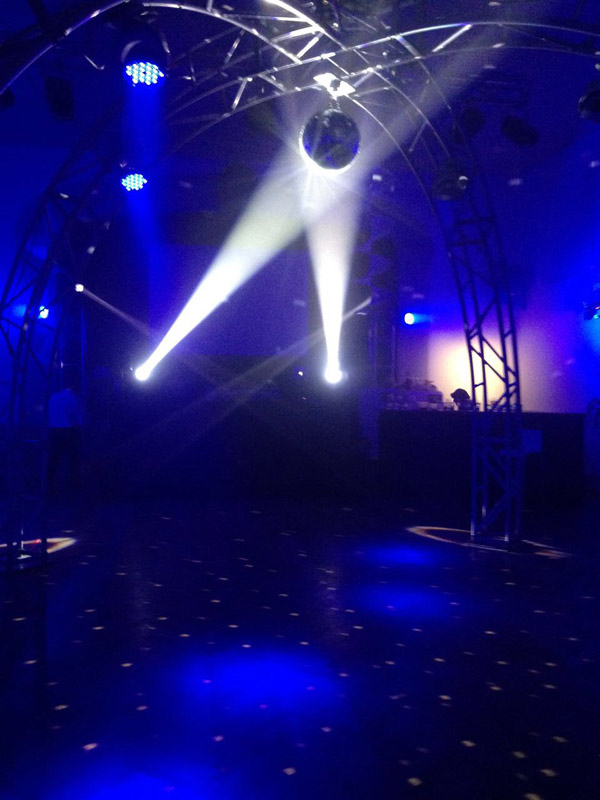 JM Light & Sound Veranstaltungstechnik Live- und Clubevent