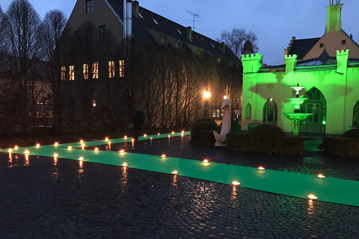 JM Light & Sound Veranstaltungstechnik Live- und Clubevent