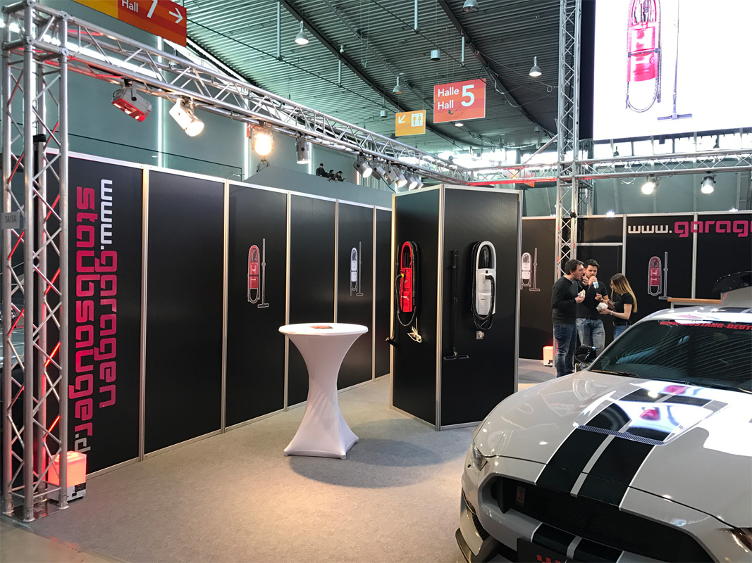 Messebau JM Light & Sound Veranstaltungstechnik