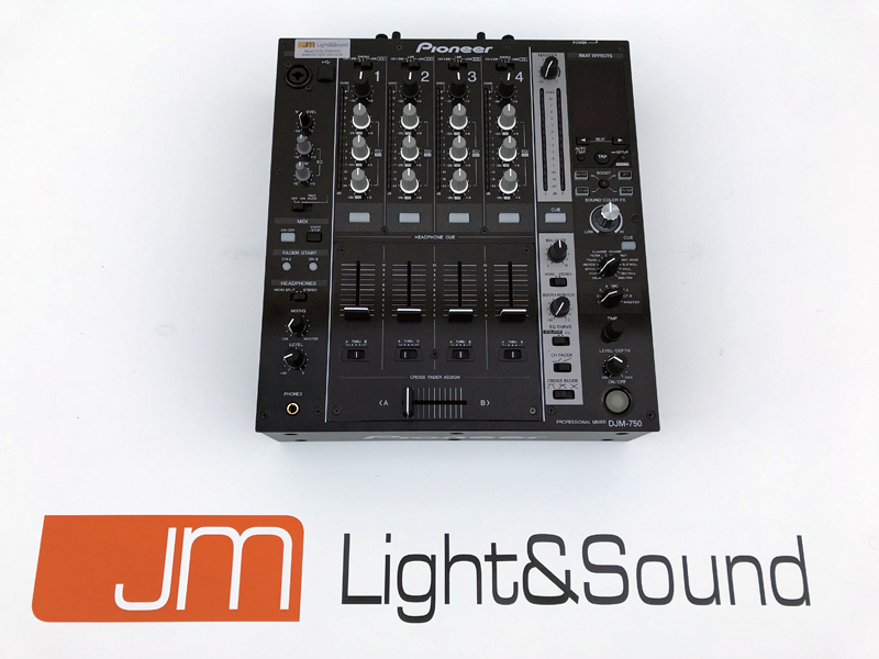 Pioneer DJM 750