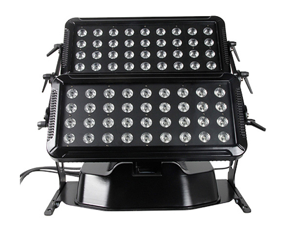 72 x 10 W Wallwasher