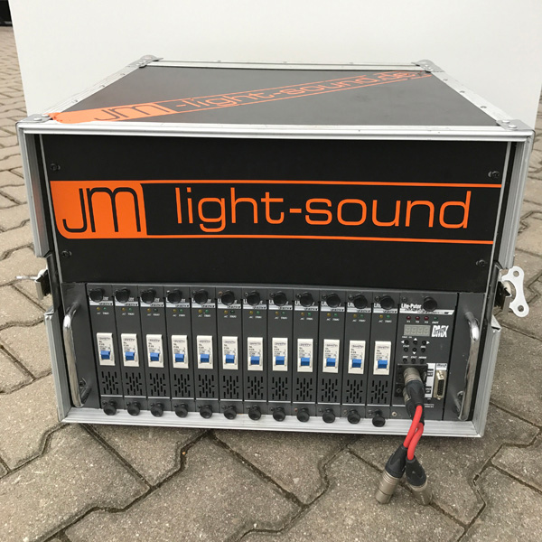 12 Channel Dimmer