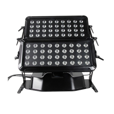 72 x 10 W Wallwasher