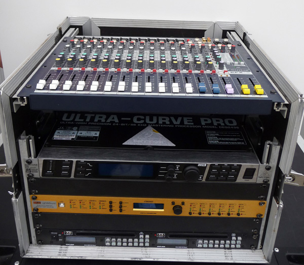 Soundcraft EFX 12