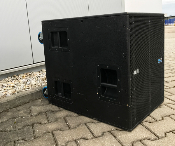 dB DVA S 10