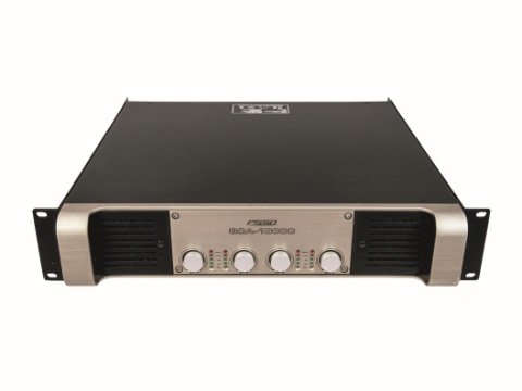 PSSO QCA 10000 Endstufe
