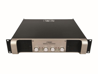 PSSO QCA 10000 Endstufe