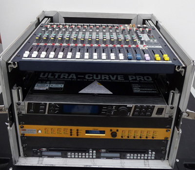 Soundcraft EFX 12